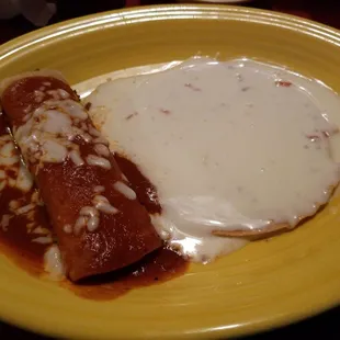 burritos and wraps, food