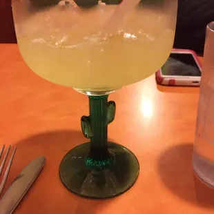 Amazing margaritas!