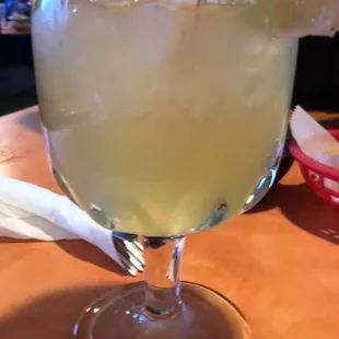 Amazing drinks and amazing food!