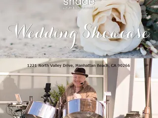 Chris Arpad - Solo Steel Drum Entertainment