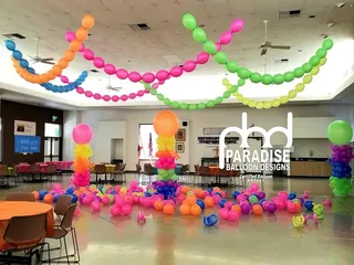 Paradise Balloon Designs