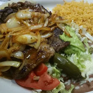 Carne asada