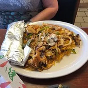 "The Mariachi Special!"