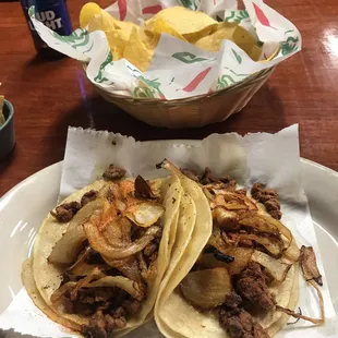 food, tacos