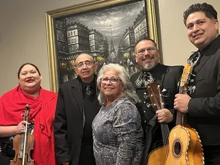 Mariachi Recuerdo Mexicano