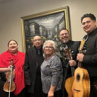 Made Anniversary for our parents very special!