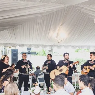 Mariachis Recuerdo Mexicano - July 7th, 2018