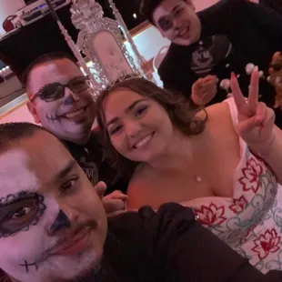 Quinceanera Selfie!!