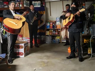Mariachi Mexicanissimo
