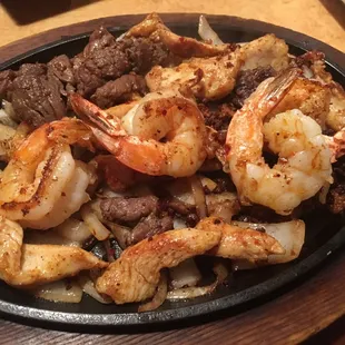 Fajita special