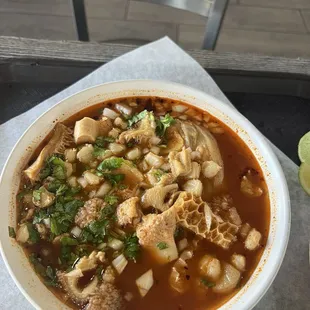 Love the Menudo