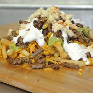 CARNE ASADA FRIES