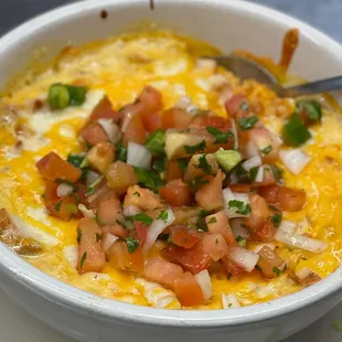 soups and chowder, food