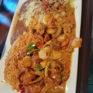 Bacon Wrapped Shrimp