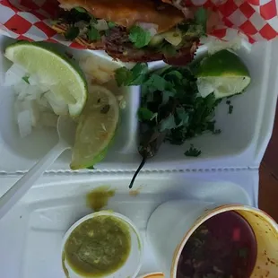 food, tacos