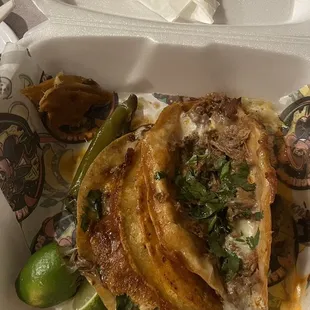 Birria Tacos