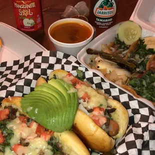 Mexican Hotdog