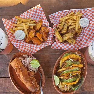 Tortas