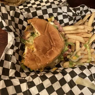 Mexican Hamburger