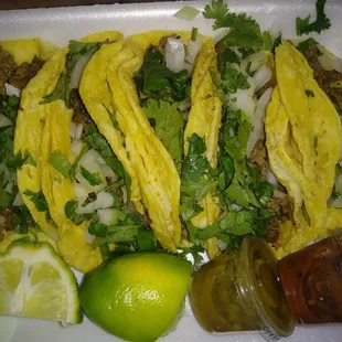 Asada Tacos