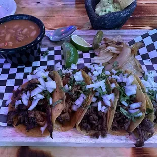 Mini Tacos