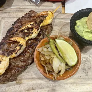 Tabla De Arrachera