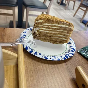 Honey Cake