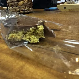 Dubai chocolate
