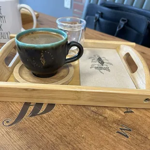 Turkish Coffee