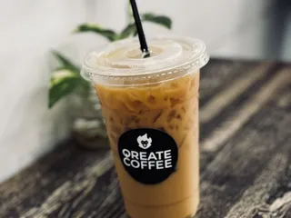 Qreate Coffee + Studio