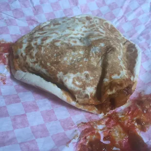 Been coming here for maybe like 2 years now. Their legit Mexican style gorditas are freaking amazing and tasty!!!