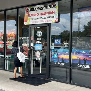 Going for the Island meals today!