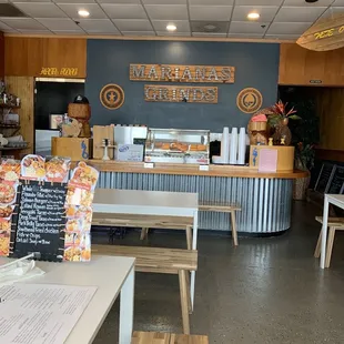 The Marianas Grinds Restaurant,
