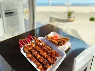 Bar-B-Q Sticks Restaurant