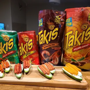 This combination is ADDICTING!!!