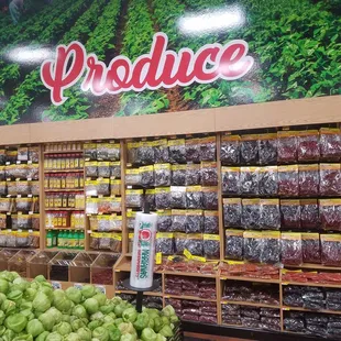 Dried Chiles and spices