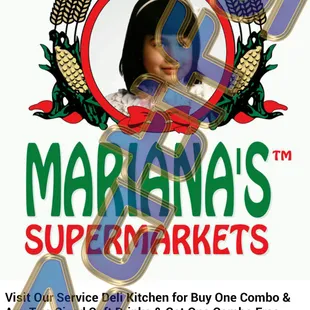 Stop by the Mariana&apos;s Deli for Blow Your Mind Mexican Food buy one get one FREE combos!!! Only on the Zatify App!