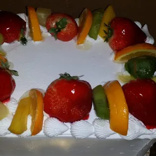 Tres Leches cake