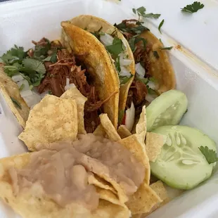 Birria Tacos