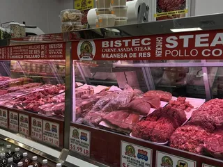Cuevas Meat Market