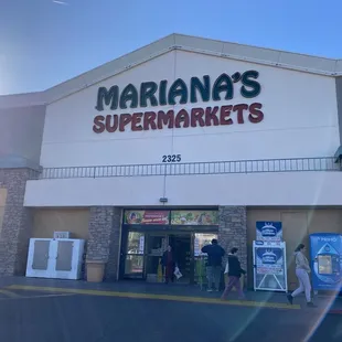 Mariana's (Cheyenne &amp; Civic Center)