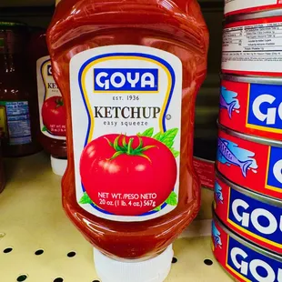 Goya Ketchup