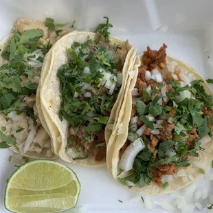 Street Tacos