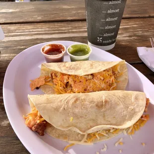 Breakfast Tacos