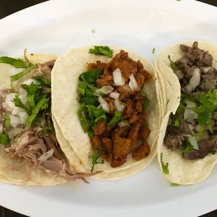 Soft Tacos