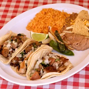 Carnitas Tacos