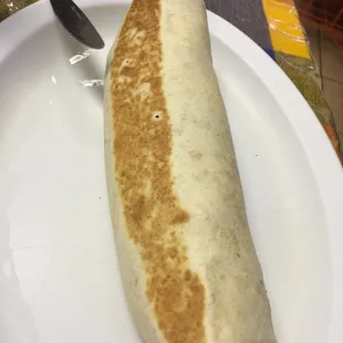 Supreme Burrito