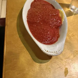 Kids Cheese Raviolis