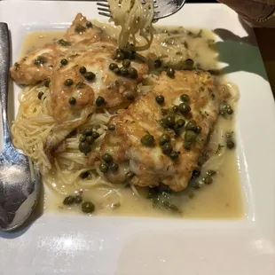 Chicken Francese