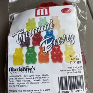 Gummi Bears
